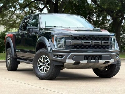 2023 Ford F-150 Raptor