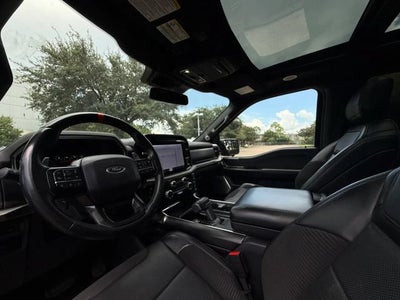 2023 Ford F-150 Raptor