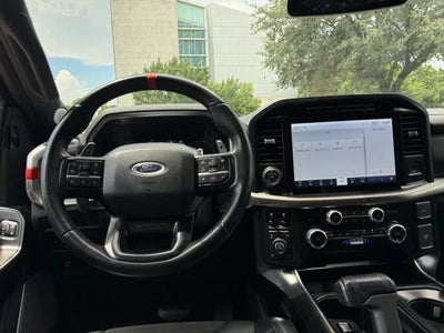 2023 Ford F-150 Raptor