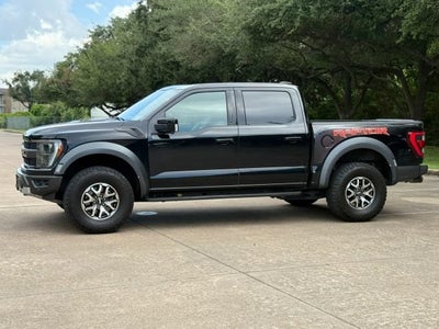 2023 Ford F-150 Raptor