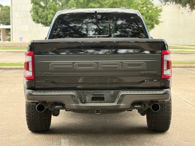 2023 Ford F-150 Raptor
