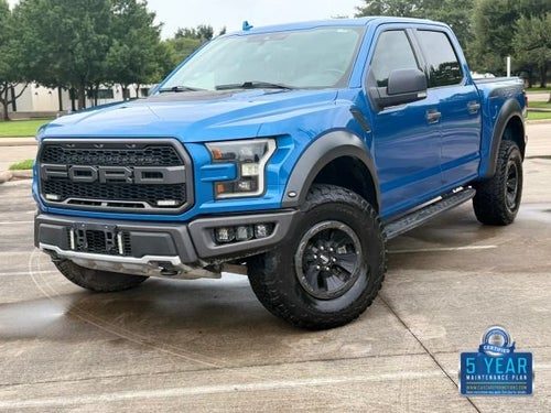 2019 Ford F-150 Raptor