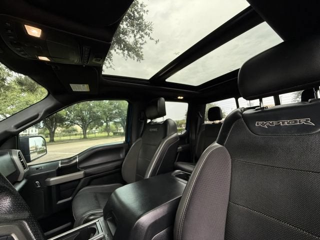 2019 Ford F-150 Raptor