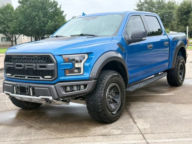 2019 Ford F-150 Raptor