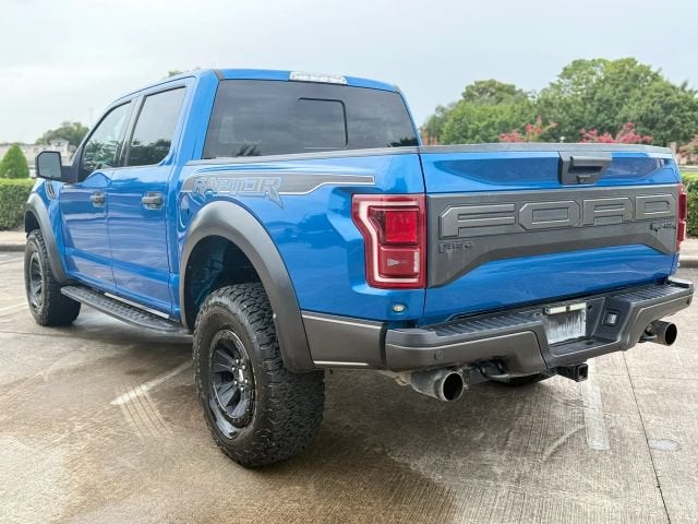 2019 Ford F-150 Raptor