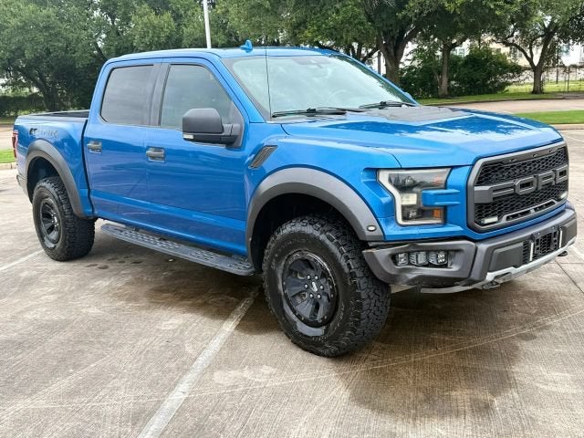 2019 Ford F-150 Raptor