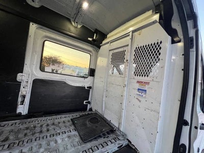2017 Ford Transit Van Extended Length High Roof w/Dual Sliding Side Doors w/10,360-lb GVWR Van 4D