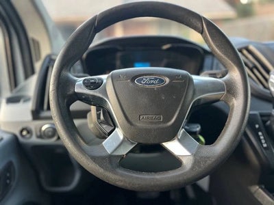 2017 Ford Transit Van Extended Length High Roof w/Dual Sliding Side Doors w/10,360-lb GVWR Van 4D