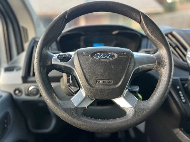 2017 Ford Transit Van Extended Length High Roof w/Dual Sliding Side Doors w/10,360-lb GVWR Van 4D