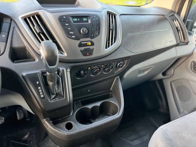 2017 Ford Transit Van Extended Length High Roof w/Dual Sliding Side Doors w/10,360-lb GVWR Van 4D