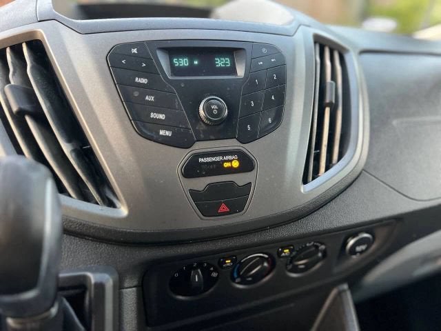 2017 Ford Transit Van Extended Length High Roof w/Dual Sliding Side Doors w/10,360-lb GVWR Van 4D