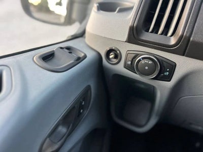 2017 Ford Transit Van Extended Length High Roof w/Dual Sliding Side Doors w/10,360-lb GVWR Van 4D
