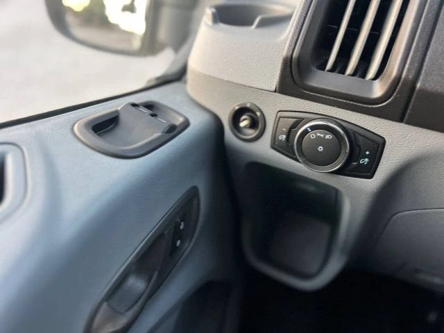 2017 Ford Transit Van Extended Length High Roof w/Dual Sliding Side Doors w/10,360-lb GVWR Van 4D