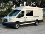 2017 Ford Transit Van Extended Length High Roof w/Dual Sliding Side Doors w/10,360-lb GVWR Van 4D