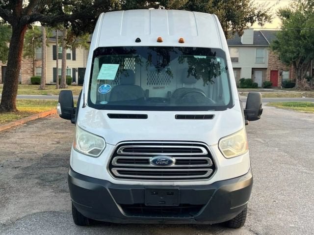 2017 Ford Transit Van Extended Length High Roof w/Dual Sliding Side Doors w/10,360-lb GVWR Van 4D