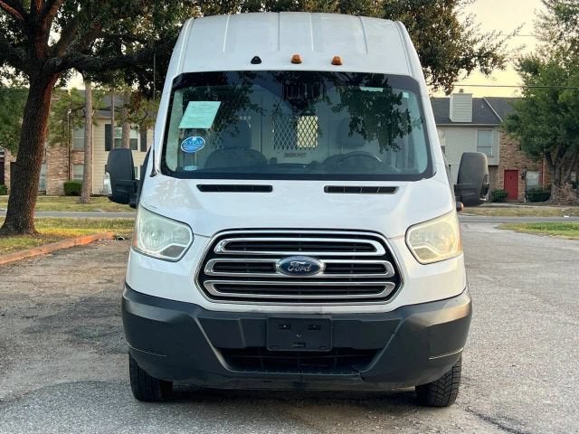 2017 Ford Transit Van Extended Length High Roof w/Dual Sliding Side Doors w/10,360-lb GVWR Van 4D