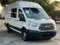 2017 Ford Transit Van Extended Length High Roof w/Dual Sliding Side Doors w/10,360-lb GVWR Van 4D