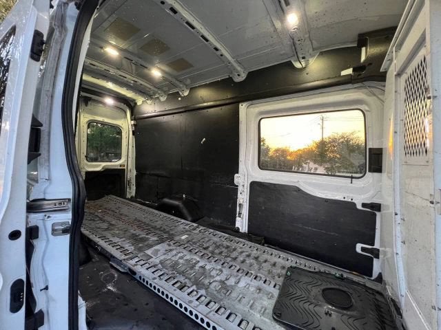 2017 Ford Transit Van Extended Length High Roof w/Dual Sliding Side Doors w/10,360-lb GVWR Van 4D