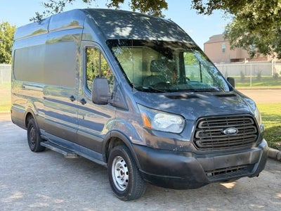 2019 Ford Transit Van Extended Length High Roof w/Sliding Side Door w/LWB Van 3D