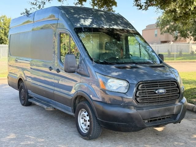 2019 Ford Transit Van Extended Length High Roof w/Sliding Side Door w/LWB Van 3D