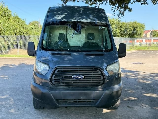 2019 Ford Transit Van Extended Length High Roof w/Sliding Side Door w/LWB Van 3D