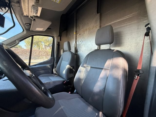 2019 Ford Transit Van Extended Length High Roof w/Sliding Side Door w/LWB Van 3D