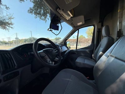 2019 Ford Transit Van Extended Length High Roof w/Sliding Side Door w/LWB Van 3D