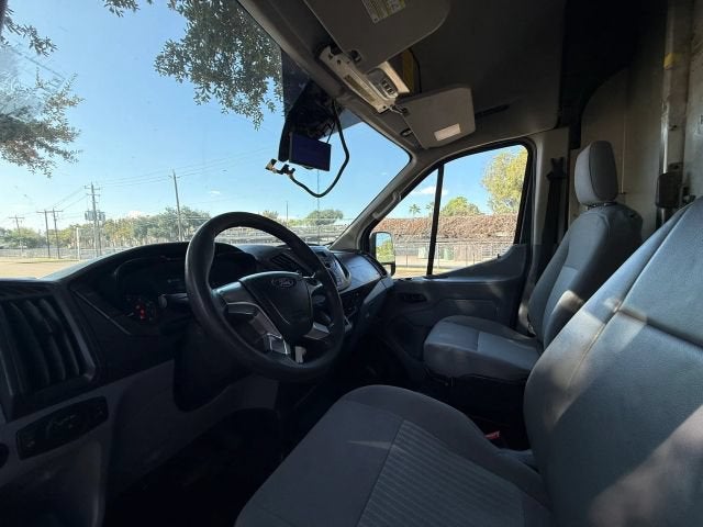 2019 Ford Transit Van Extended Length High Roof w/Sliding Side Door w/LWB Van 3D