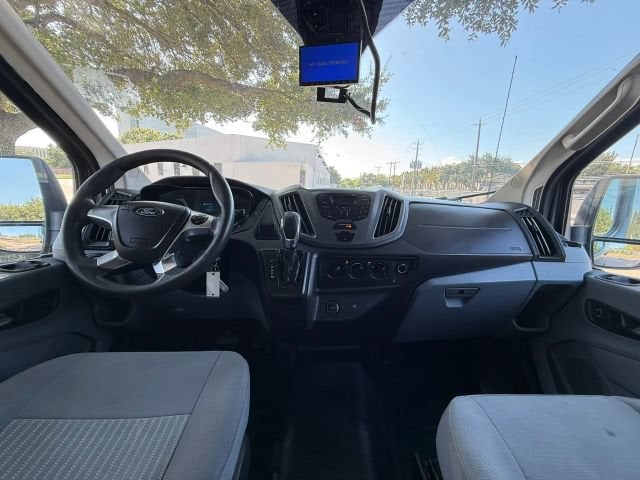 2019 Ford Transit Van Extended Length High Roof w/Sliding Side Door w/LWB Van 3D