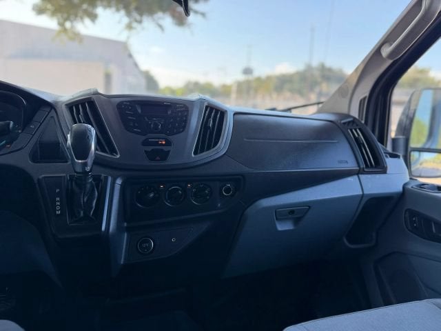 2019 Ford Transit Van Extended Length High Roof w/Sliding Side Door w/LWB Van 3D