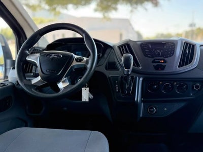 2019 Ford Transit Van Extended Length High Roof w/Sliding Side Door w/LWB Van 3D