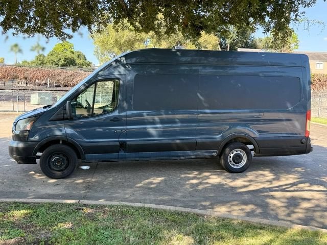 2019 Ford Transit Van Extended Length High Roof w/Sliding Side Door w/LWB Van 3D