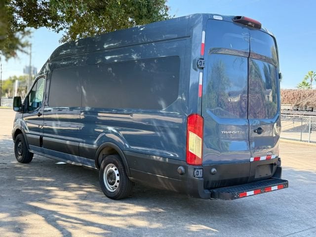 2019 Ford Transit Van Extended Length High Roof w/Sliding Side Door w/LWB Van 3D