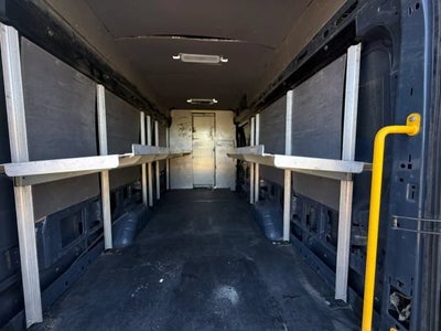 2019 Ford Transit Van Extended Length High Roof w/Sliding Side Door w/LWB Van 3D