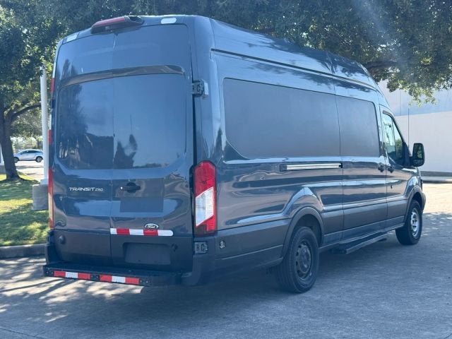 2019 Ford Transit Van Extended Length High Roof w/Sliding Side Door w/LWB Van 3D
