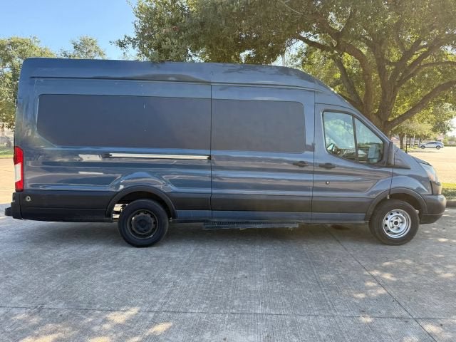 2019 Ford Transit Van Extended Length High Roof w/Sliding Side Door w/LWB Van 3D