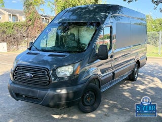 2019 Ford Transit Van Extended Length High Roof w/Sliding Side Door w/LWB Van 3D