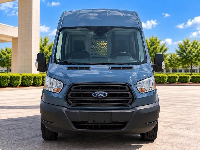 2019 Ford Transit Van Extended Length High Roof w/Sliding Side Door w/LWB Van 3D