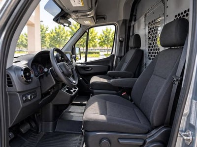 2019 Ford Transit Van Extended Length High Roof w/Sliding Side Door w/LWB Van 3D