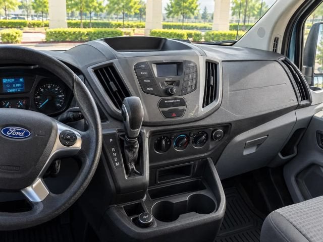 2019 Ford Transit Van Extended Length High Roof w/Sliding Side Door w/LWB Van 3D