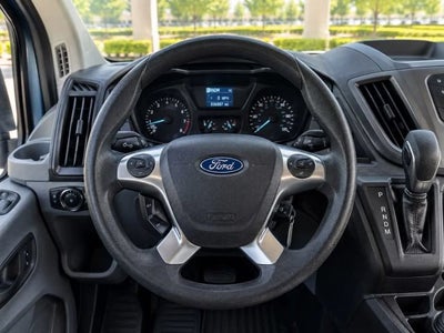 2019 Ford Transit Van Extended Length High Roof w/Sliding Side Door w/LWB Van 3D