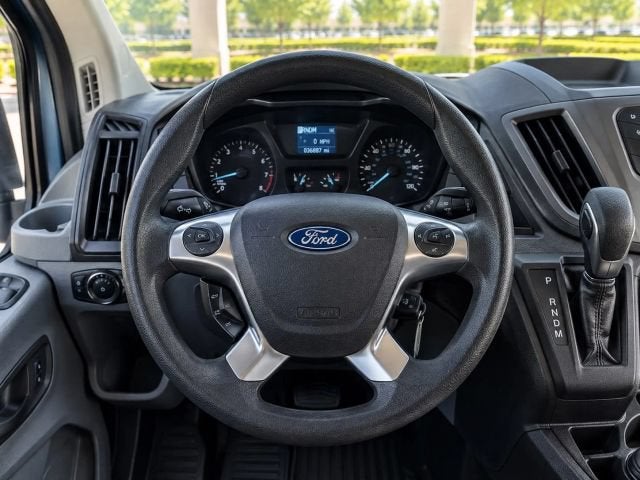 2019 Ford Transit Van Extended Length High Roof w/Sliding Side Door w/LWB Van 3D