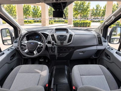 2019 Ford Transit Van Extended Length High Roof w/Sliding Side Door w/LWB Van 3D