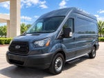 2019 Ford Transit Van Extended Length High Roof w/Sliding Side Door w/LWB Van 3D
