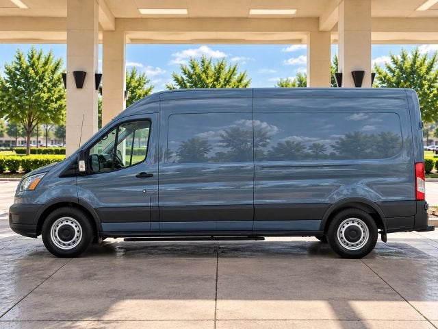 2019 Ford Transit Van Extended Length High Roof w/Sliding Side Door w/LWB Van 3D