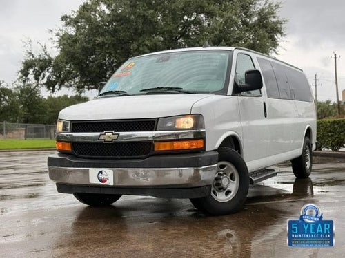 2019 Chevrolet Express Passenger LT