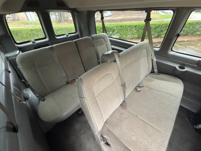 2019 Chevrolet Express Passenger LT