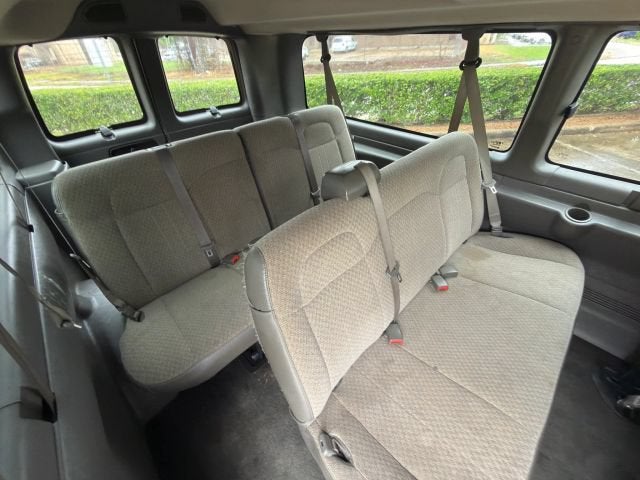 2019 Chevrolet Express Passenger LT