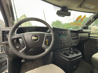 2019 Chevrolet Express Passenger LT