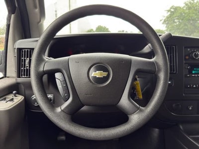 2019 Chevrolet Express Passenger LT